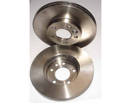 VOLKSWAGEN TRANSPORTER- T6- 10/14; ÖN FREN DISKI (HAVALI)(ADET)(308X29,3X76,15X55,2X5-1)(BRAMAX)