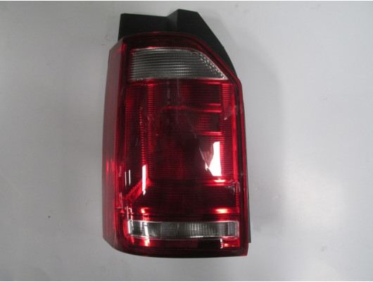 VOLKSWAGEN TRANSPORTER- T7- 15/19; STOP LAMBASI SOL KIRMIZI/BEYAZ (MARS) (E MARKLI)