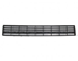 VOLKSWAGEN TRANSPORTER- T7- 15/19; ÖN TAMPON PANJURU ORTA SİYAH (MULTIVAN)(TW)