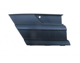 VOLKSWAGEN TRANSPORTER- T7.5- 19/24; ÖN TAMPON ÇEKİ DEMİRİ KAPAĞI SİYAH (PANELVAN)(TYG)