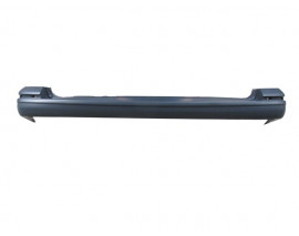 VOLKSWAGEN TRANSPORTER- T7.5- 19/24; ARKA TAMPON KOYU GRİ (SENSÖR DELİKSİZ) (MULTIVAN)(İTALYA)