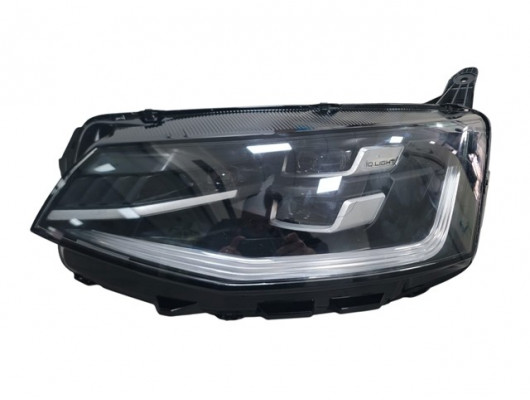 VOLKSWAGEN TRANSPORTER- T8- 2025-); FAR LAMBASI SOL (CARAVELLE) (MERCEKLİ/IQ.LIGHT)