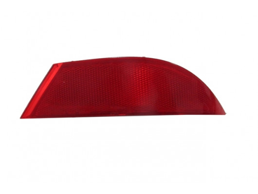 VOLKSWAGEN TRANSPORTER- T8- 2025-); ARKA TAMPON REFLEKTÖRÜ SAĞ KIRMIZI