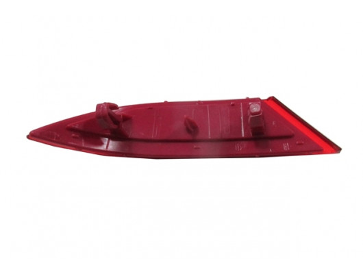 VOLKSWAGEN TRANSPORTER- T8- 2025-); ARKA TAMPON REFLEKTÖRÜ SAĞ KIRMIZI