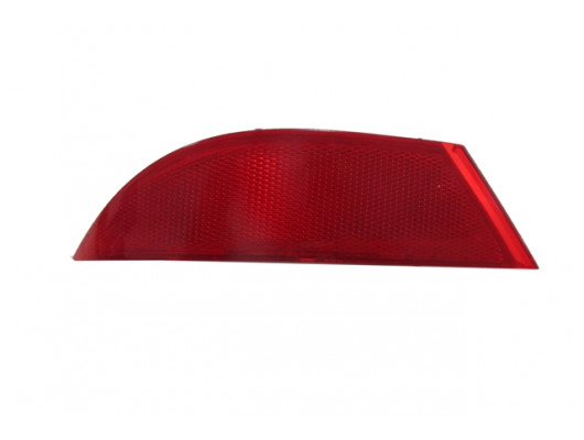 VOLKSWAGEN TRANSPORTER- T8- 2025-); ARKA TAMPON REFLEKTÖRÜ SOL KIRMIZI