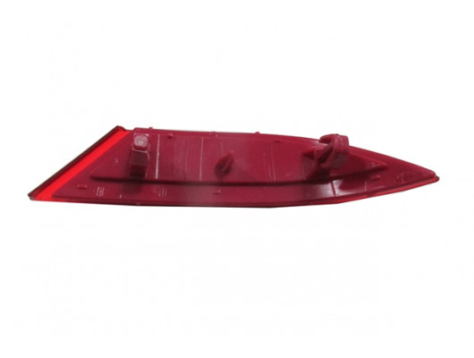 VOLKSWAGEN TRANSPORTER- T8- 2025-); ARKA TAMPON REFLEKTÖRÜ SOL KIRMIZI