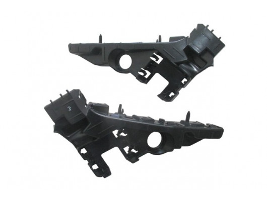 (YENİ ÜRÜN!!!)VOLKSWAGEN TRANSPORTER- T8- 2025-); ÖN TAMPON BAĞLANTI BRAKETİ SAĞ/SOL SET (2 PARÇA)