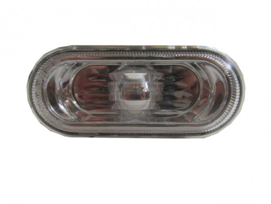 VOLKSWAGEN AMAROK- 11/16; ÇAMURLUK SİNYALİ ŞEFFAF BEYAZ SAĞ/SOL AYNI (ADET) (EUROLAMP)