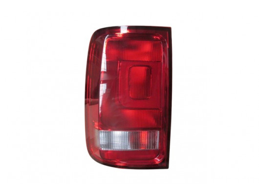 (YENİ ÜRÜN!!!)VOLKSWAGEN AMAROK- 11/13; STOP LAMBASI SOL KIRMIZI/BEYAZ (E MARKLI)