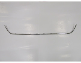 VOLKSWAGEN AMAROK- 11/16; ÖN TAMPON PANJURU ALT NİKELAJ ÇITASI (LM)