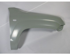 VOLKSWAGEN AMAROK- 11/16; ÖN ÇAMURLUK DELİKLİ SAĞ GRİ BOYALI (TW)