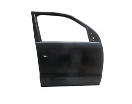 VOLKSWAGEN AMAROK- 11/16; ÖN KAPI KOMPLE SAĞ (İCELİ/ÇEKOMASTİKLİ)(TW)