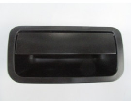 VOLKSWAGEN AMAROK- 11/16; BAGAJ KAPAĞI DIŞ AÇMA KOLU ASTARLI SİYAH (HUSHAN)