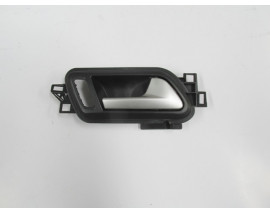 VOLKSWAGEN AMAROK- 11/16; ÖN KAPI İÇ AÇMA KOLU SAĞ SİYAH (ELCEĞİ GÜMÜŞ GRİ) (HUSHAN)