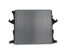 VOLKSWAGEN AMAROK- 11/16; SU RADYATÖRÜ 2.0 TDI (BRAZİNG) (616x578x22) (MANUEL) ALÜMİNYUM (ORİS)