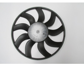 VOLKSWAGEN AMAROK- 17/20; RADYATÖR FAN KANADI 9 KANAT (TW)