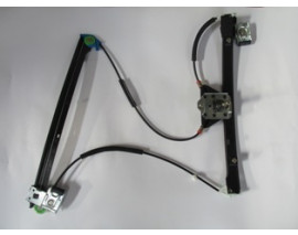 VOLKSWAGEN CADDY- 96/03; ÖN CAM KRİKOSU SAĞ MANUEL (HUSHAN)