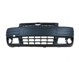 VOLKSWAGEN CADDY- 04/10; ÖN TAMPON (SİS DELİKLİ/BRAKETLİ/KENDİNDEN PANJURLU) (EUROBUMP)