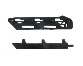 VOLKSWAGEN CADDY- 04/10; ÖN TAMPON İÇ BAĞLANTI BRAKETİ SOL DEMİRLİ (TW)