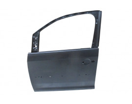 VOLKSWAGEN CADDY- 04/10; ÖN KAPI KOMPLE SOL (İCELİ/ÇEKOMASTİKLİ)(TW)