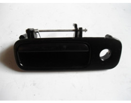 VOLKSWAGEN CADDY- 04/10; ARKA BAGAJ AÇMA KOLU SİYAH (HUSHAN)