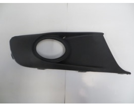 VOLKSWAGEN CADDY- 11/15; SİS LAMBA KAPAĞI SAĞ SİS DELİKLİ PÜTÜRLÜ/SİYAH (TW)