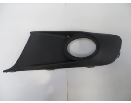 VOLKSWAGEN CADDY- 11/15; SİS LAMBA KAPAĞI SOL SİS DELİKLİ PÜTÜRLÜ/SİYAH (TW)