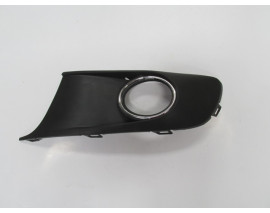 VOLKSWAGEN CADDY- 11/15; SİS LAMBA KAPAĞI SOL SİS DELİKLİ (NİKELAJ ÇITALI) (TW)