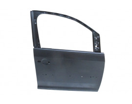 VOLKSWAGEN CADDY- 11/15; ÖN KAPI KOMPLE SAĞ (İCELİ/ÇEKOMASTİKLİ)(TW)