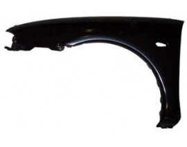 MITSUBISHI CARISMA- 97/00; ÖN ÇAMURLUK DELİKLİ SOL (TYG)