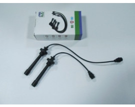 MITSUBISHI CARISMA- 97/00; BUJİ KABLOSU TAKIM (16V)(4G93)1.8 cc (YOW JUNG)