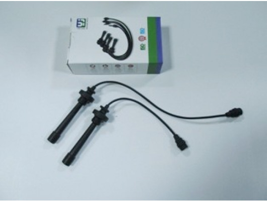 MITSUBISHI CARISMA- 97/00; BUJİ KABLOSU TAKIM (16V)(4G93)1.8 cc (YOW JUNG)