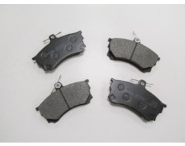 MITSUBISHI CARISMA- 97/00; ÖN FREN BALATASI 1.6/1,9 (DISK) (119,5X68,6X14,5) (DAIWA)