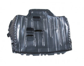 SEAT CORDOBA- 98/99; KARTER MUHAFAZA PLASTİĞİ ORTA