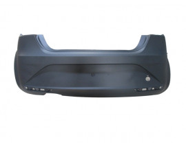 SEAT LEON- 10/12; ARKA TAMPON GRİ (ASTARLI SENSÖR DELİKSİZ PHIRA)