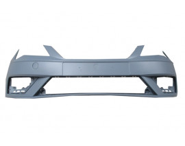 SEAT LEON- 17/20; ÖN TAMPON ASTARLI (SENSÖR DELİKSİZ/FAR YIKAMA DELİKSİZ) (TYG)