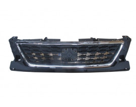 SEAT LEON- 17/20; ÖN PANJUR SİYAH (NİKELAJ ÇITALI)(TW)