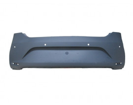 SEAT LEON- 13/16; ARKA TAMPON GRİ (SENSÖR DELİKLİ/REFLEKTÖR DELİKLİ ASTARLI (TYG)