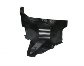 SEAT LEON- 21/25; ÖN ÇAMURLUK DAVLUMBAZI SAĞ (ÖNÜN ÖNÜ)(PLASTİK ENJEKSİYON)