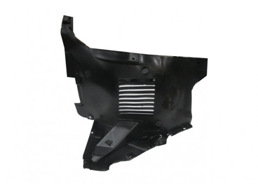 SEAT LEON- 21/25; ÖN ÇAMURLUK DAVLUMBAZI SAĞ (ÖNÜN ÖNÜ)(PLASTİK ENJEKSİYON)