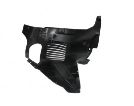 SEAT LEON- 21/25; ÖN ÇAMURLUK DAVLUMBAZI SOL (ÖNÜN ÖNÜ)(PLASTİK ENJEKSİYON)