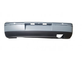 SEAT LEON- 21/25; ARKA TAMPON ASTARLI GRİ (KARLIKLI) SENSÖR DELİKSİZ (TYG)