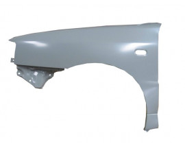 SEAT TOLEDO- 96/98; ÖN ÇAMURLUK DELİKLİ SOL GRİ BOYALI (SIMYI)