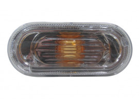 (YENİ ÜRÜN!!!)SEAT TOLEDO- 99/05; ÇAMURLUK SİNYALİ ŞEFFAF SARI SAĞ/SOL AYNI (ADET)