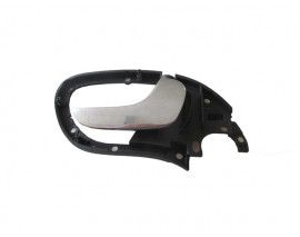 SEAT TOLEDO- 99/05; ÖN KAPI İÇ AÇMA KOLU SAĞ SİYAH (ELCEĞİ NİKELAJLI) (EURO BODY)