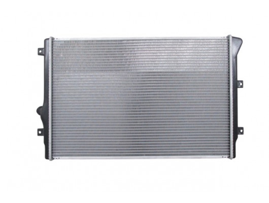 SEAT TOLEDO- 05/07; SU RADYATÖRÜ 2.0 TDI (BRAZING) (650X448X16) (MANUEL) ALÜMINYUM (ORIS)