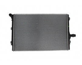 SEAT ALTEA- 04/15; SU RADYATÖRÜ 1.6/2.0 TDI (BRAZİNG) (650X448X26) (MANUEL) ALÜMİNYUM (ORİS)