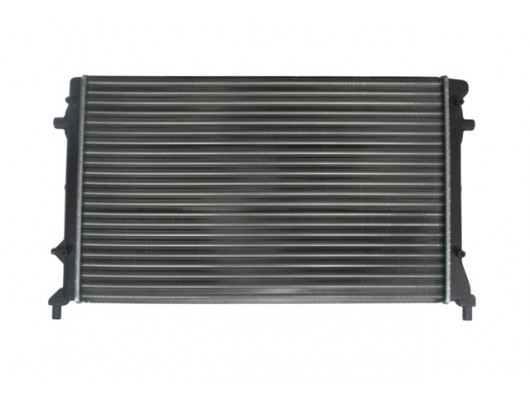 SEAT ALTEA- 04/15; SU RADYATÖRÜ 1.6 (MEKANİK) (650X415X23) (MANUEL) ALÜMİNYUM (ORİS)