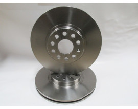 SEAT ALTEA- 04/15; ÖN FREN DISKI (HAVALI)(ADET) 2,0 TDI/2,0 TFSI (312X25X65X50X5-4-1)(BRAMAX)