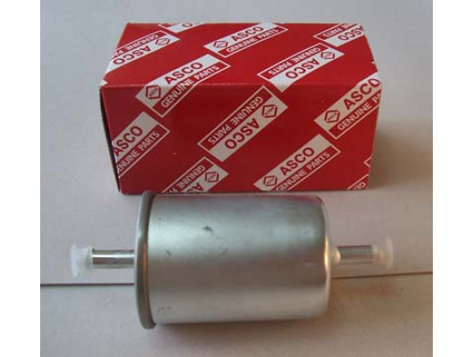 SEAT IBIZA- 93/96; BENZIN FILTRESI 1.4/1.6/1.8I ORJ.NO:818513 (ASCO)